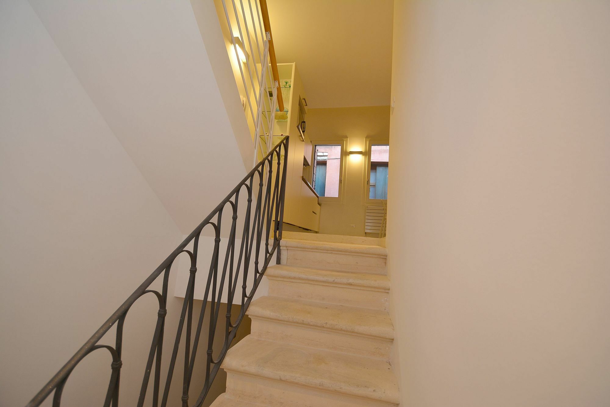 Apartamento Guggenheim Museum, Cool, 6pax,wifi, Aircnd Venecia